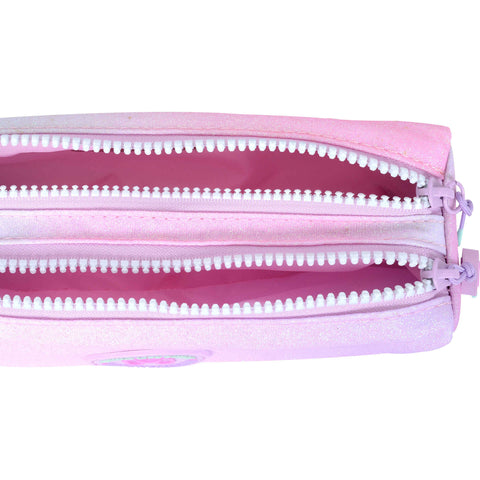 Marshmallow Spotlight 2 Parts Pencil Case 22cm