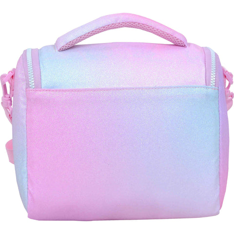 Marshmallow Spotlight Lunch Bag 24cm
