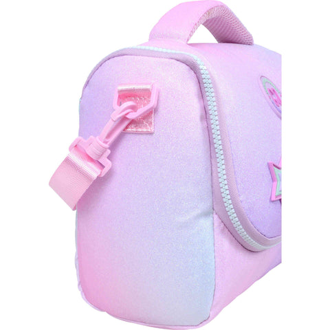 Marshmallow Spotlight Lunch Bag 24cm