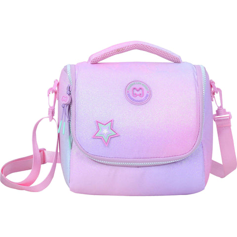 Marshmallow Spotlight Lunch Bag 24cm