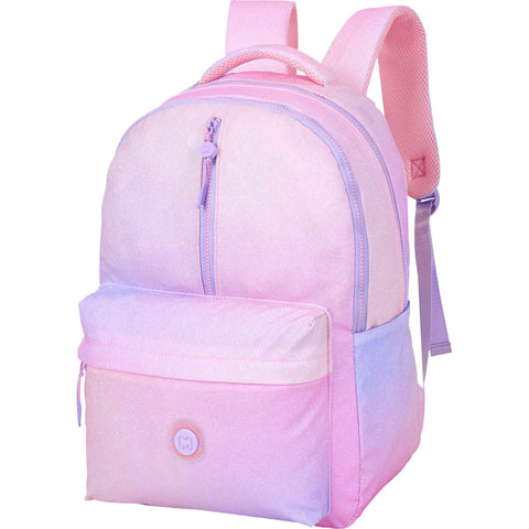 Marshmallow Bubblegum 2 Parts Backpack 43cm
