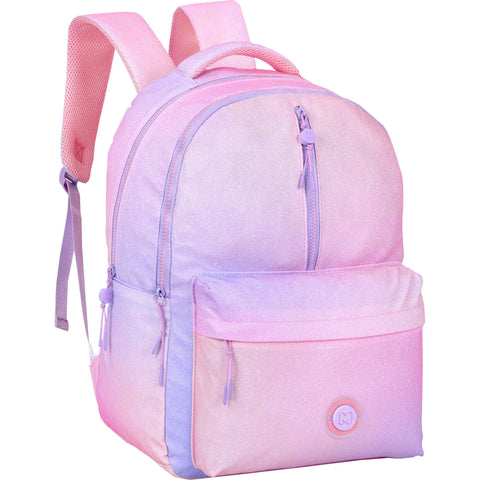 Marshmallow Bubblegum 2 Parts Backpack 43cm