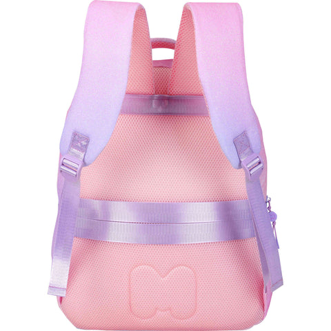 Marshmallow Bubblegum 2 Parts Backpack 43cm
