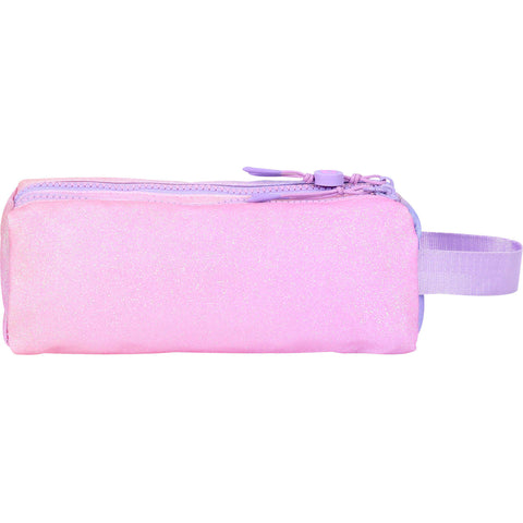 Marshmallow Bubblegum 2 Parts Pencil Case 22cm