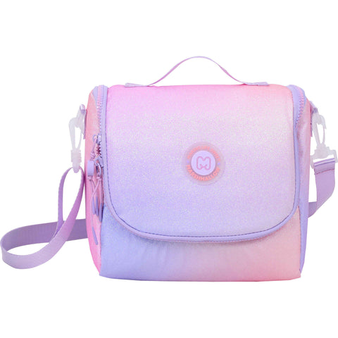 Marshmallow Bubblegum Lunch Bag 24cm