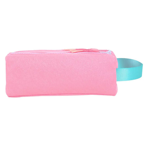 Marshmallow Sweet Glow Pink 2 Parts Pencil Case 22cm
