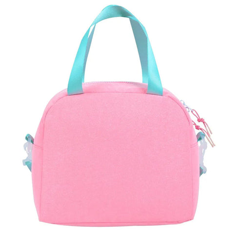 Marshmallow Sweet Glow Pink 2 Parts Backpack 43cm School Set