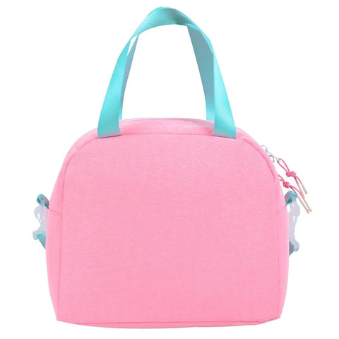 Marshmallow Sweet Glow Pink Lunch Bag 25cm