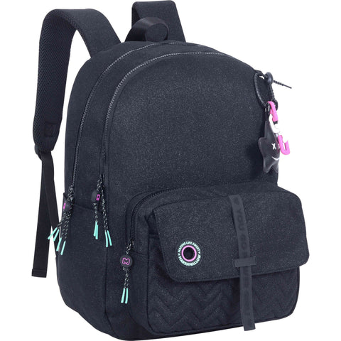 Marshmallow Nighty Black 2 Parts Backpack 42cm