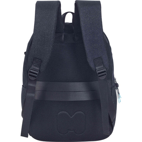 Marshmallow Nighty Black 2 Parts Backpack 42cm