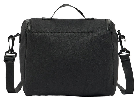 Marshmallow Nighty Black Lunch Bag 24cm