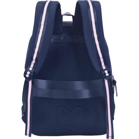 Marshmallow Glimmed 2 Parts Backpack 44cm