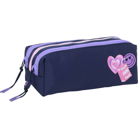 Marshmallow Glimmed 2 Parts Pencil Case 22cm