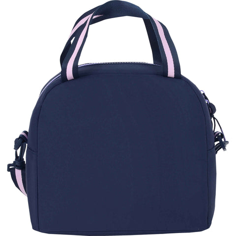 Marshmallow Glimmed Lunch Bag 24cm