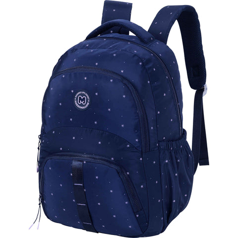 Marshmallow Stagazing 2 Parts Backpack 43cm