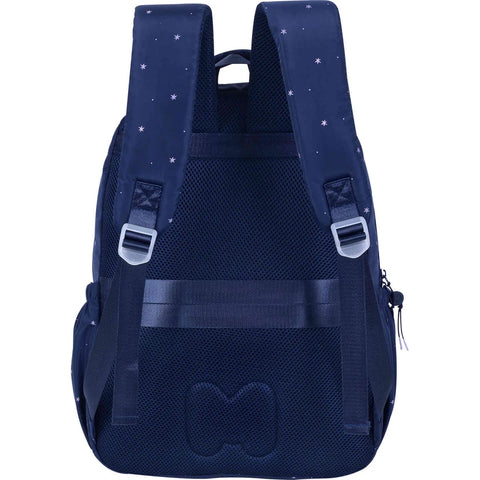 Marshmallow Stagazing 2 Parts Backpack 43cm School Set