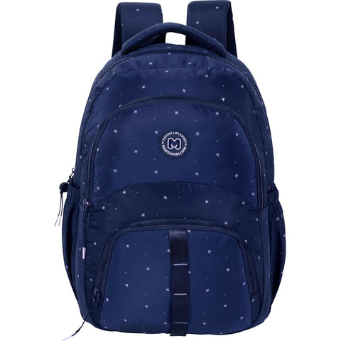Marshmallow Stagazing 2 Parts Backpack 43cm School Set
