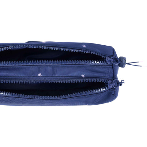 Marshmallow Stargazing 2 Parts Pencil Case 22cm