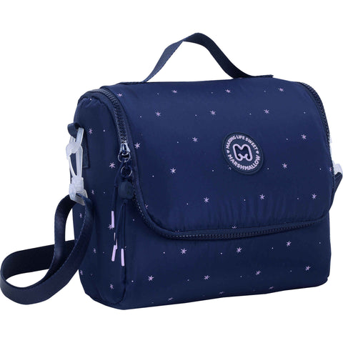 Marshmallow Stargazing Lunch Bag 24cm