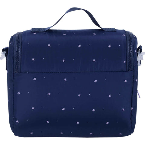 Marshmallow Stagazing 2 Parts Backpack 43cm School Set