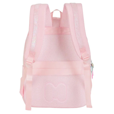 Marshmallow Grace Pink 2 Parts Backpack 43cm
