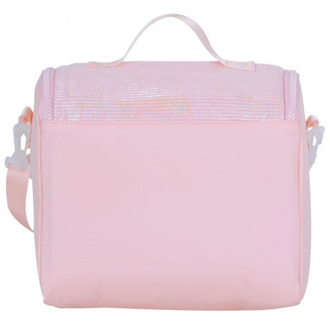 Marshmallow Grace Pink Lunch Bag 24cm
