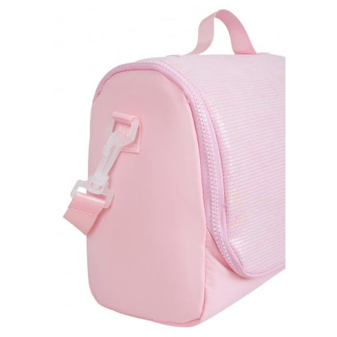 Marshmallow Grace Pink Lunch Bag 24cm