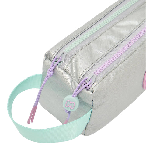 Marshmallow Platinum 2 Parts Pencil Case 22cm