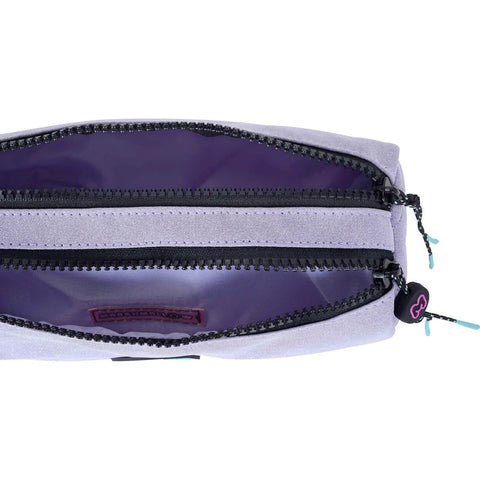 Marshmallow Nighty Purple 2 Parts Backpack 43cm School Set