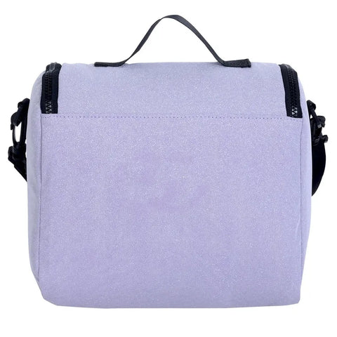 Marshmallow Nighty Purple Lunch Bag 24cm
