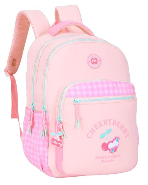 Marshmallow Cherry 2 Parts Backpack 44cm