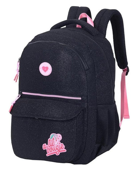 Marshmallow Disco Cherry 2 Parts Backpack 44cm