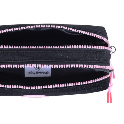 Marshmallow Disco Cherry 2 Parts Pencil Case 22cm