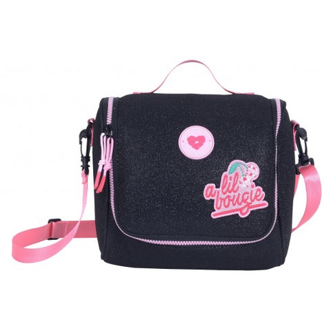 Marshmallow Disco Cherry Lunch Bag 24cm