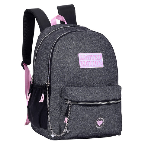 Marshmallow Miss Lemonade Limited Glow 2 Parts Backpack