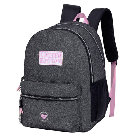 Marshmallow Miss Lemonade Limited Glow 2 Parts Backpack