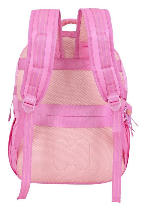 Marshmallow Pillow Pink 2 Parts Backpack 44cm
