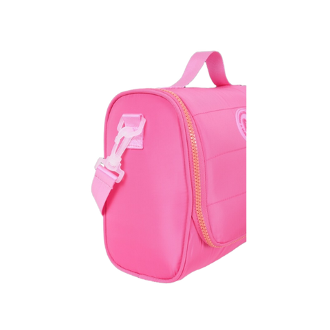 Marshmallow Pillow Pink Lunch Bag 24cm