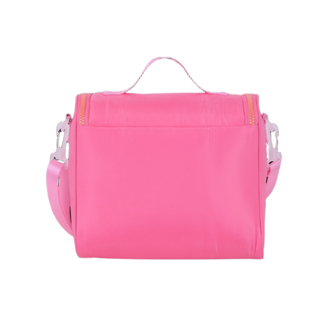 Marshmallow Pillow Pink Lunch Bag 24cm