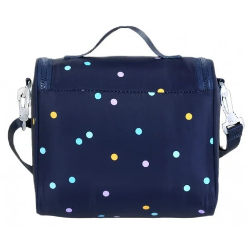 Marshmallow Miss Lemonade Pop Vibes 2 Parts Backpack 44cm School Set