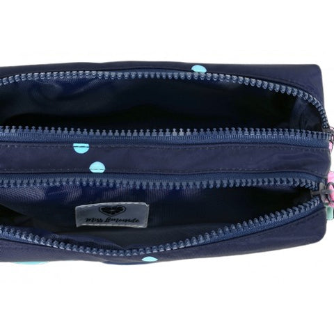 Marshmallow Miss Lemonade Pop Vibes 2 Parts Pencil Case 22cm