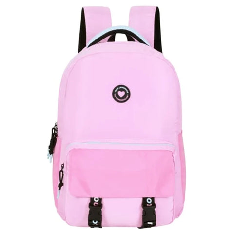 Marshmallow Miss Lemonade Retro Pop 2 Parts Backpack 44cm School Set