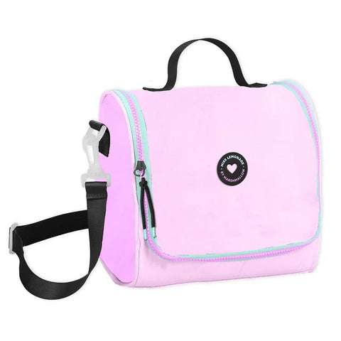 Marshmallow Miss Lemonade Retro Pop 2 Parts Backpack 44cm School Set