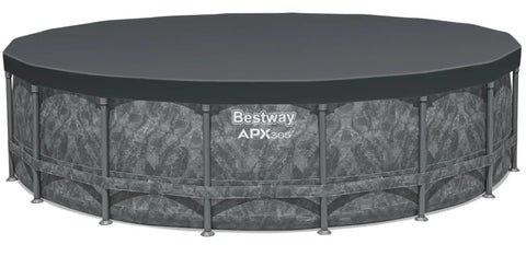 Bestway APX365 Above Ground Round Pool Set 671x132cm