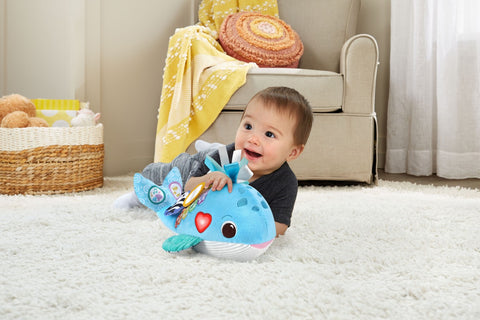 VTech Snuggly Sounds Whale