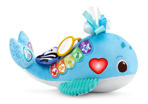 VTech Snuggly Sounds Whale