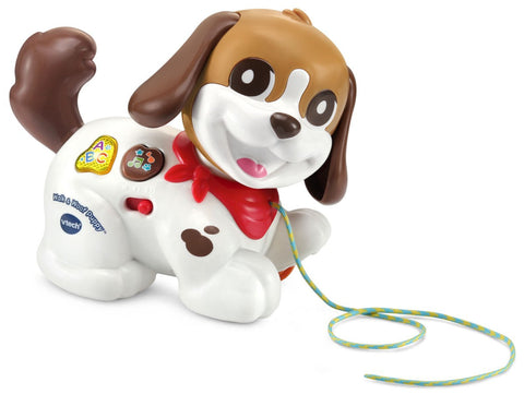 VTech Walk & Woof Puppy