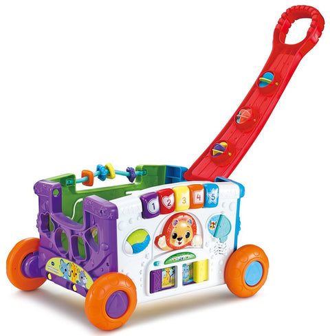 VTech Sort & Discover Activity Wagon