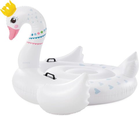 Intex - Majestic Swan Ride-On 142×137×99 cm