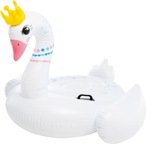 Intex - Majestic Swan Ride-On 142×137×99 cm